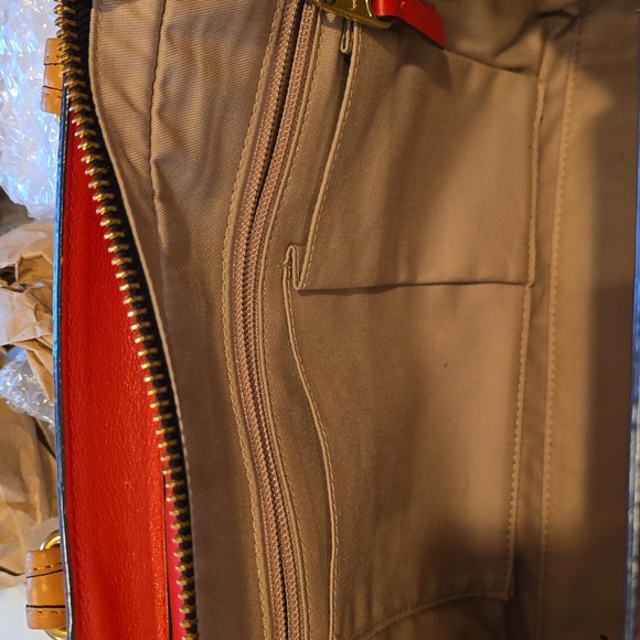 Coach Colorblock Leather Purses NWOT - Picture 8 of 13